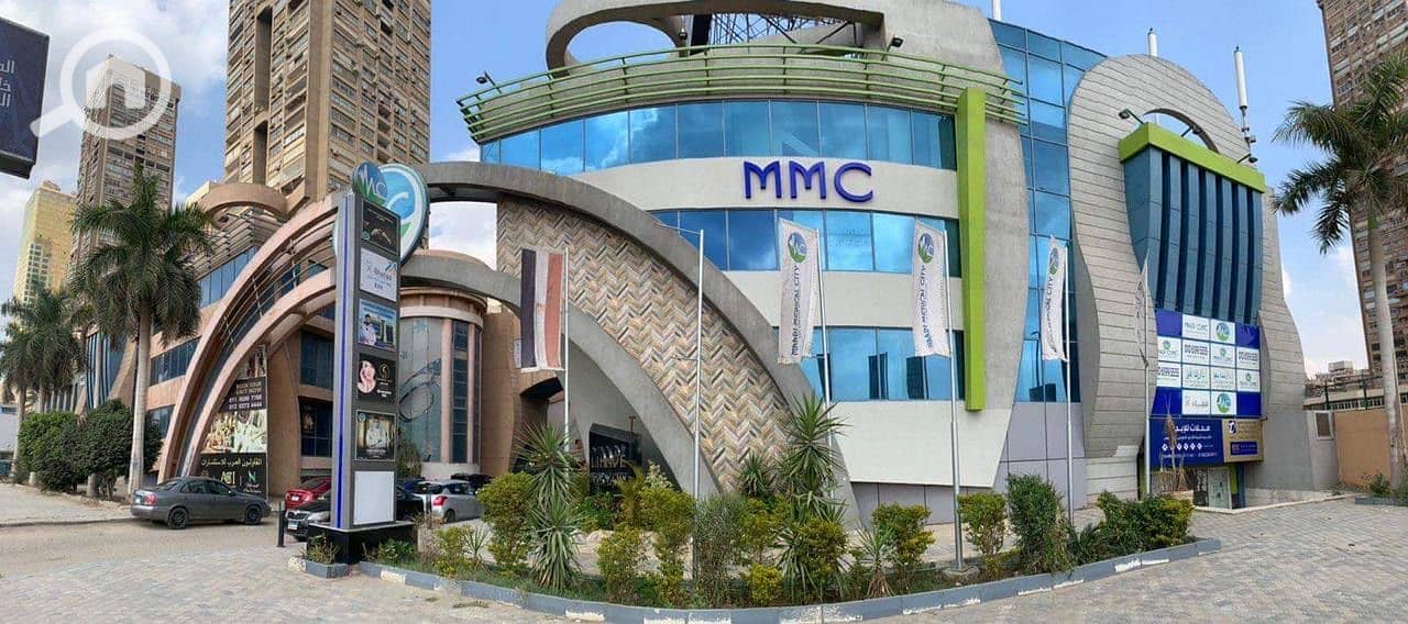 Administrative office for rent on the Nile Corniche in Maadi - Ansicht 2