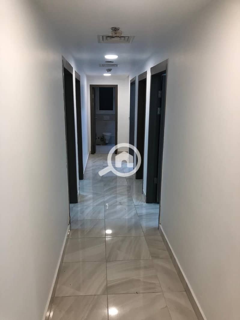 Administrative office for rent on the Nile Corniche in Maadi - Ansicht 5