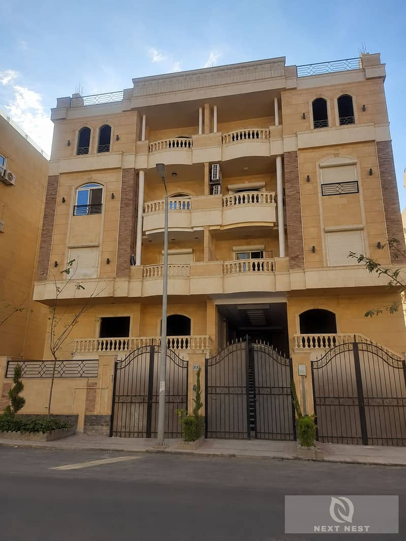 Luxury Duplex for Sale – 417 SQM in Sheikh Zayed | Directly on Dahshur Link Road within Zayed Heights Compound - Ansicht 2