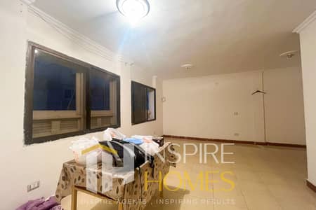 شقة 2 غرفة نوم للايجار في سموحة، الإسكندرية - 1. jpg