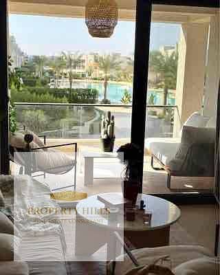 Lowest price fully finished villa with kitchen, sea view, with installments in the most upscale villages in Ras Al Hekma, near Fouka Bay and Alamein Airport. - Widok 6