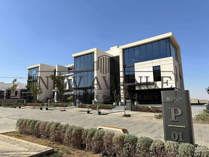 Administrative Office Building 270 SQM for Sale Heart Work Mountain view i city – další