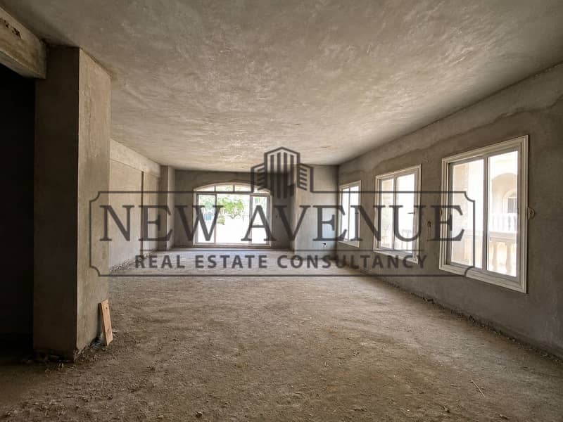 Corner town house 3 bedrooms prime location greenery view for sale in green square - Ansicht 4