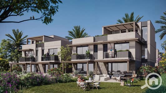 3 Bedroom Flat for Sale in Sheikh Zayed, Giza - 661e253bfdea4cf689c9893e376fe834. jpg
