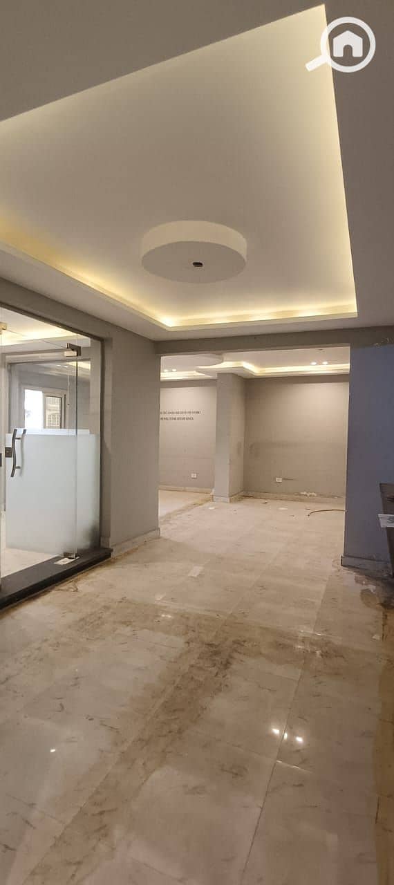 Office for rent at the intersections of Al-Mirghani and Al-Thawra streets, very distinguished location - Widok 5