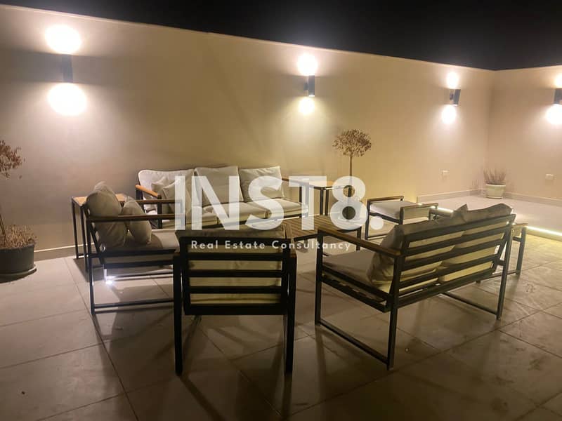 Penthouse with Open Roof for Sale in Azad Furnished with Full Equipped - Ansicht 2