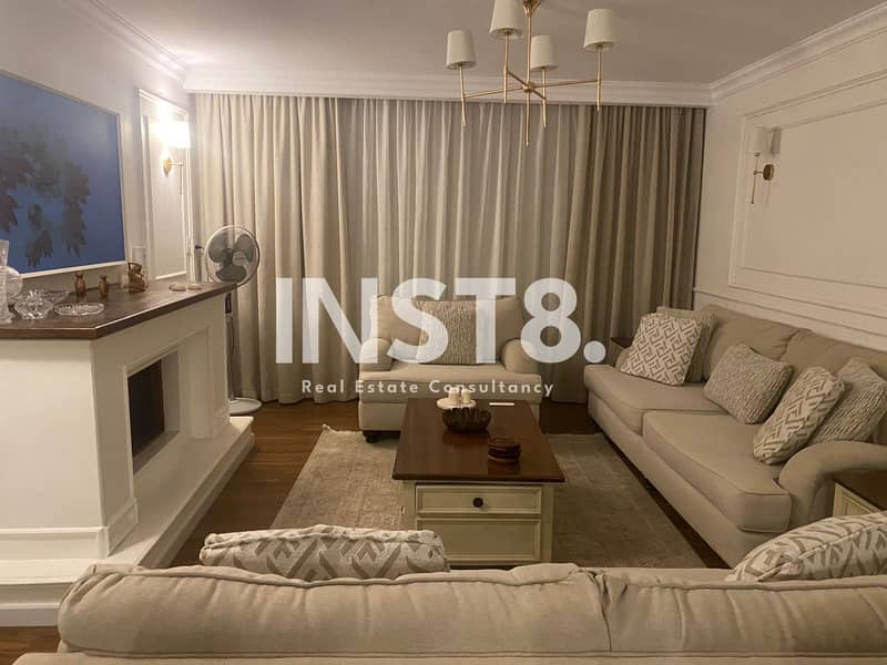 Penthouse with Open Roof for Sale in Azad Furnished with Full Equipped - Ansicht 3
