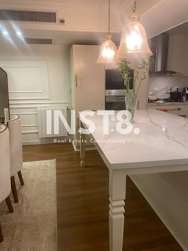 Penthouse with Open Roof for Sale in Azad Furnished with Full Equipped - Ansicht 5