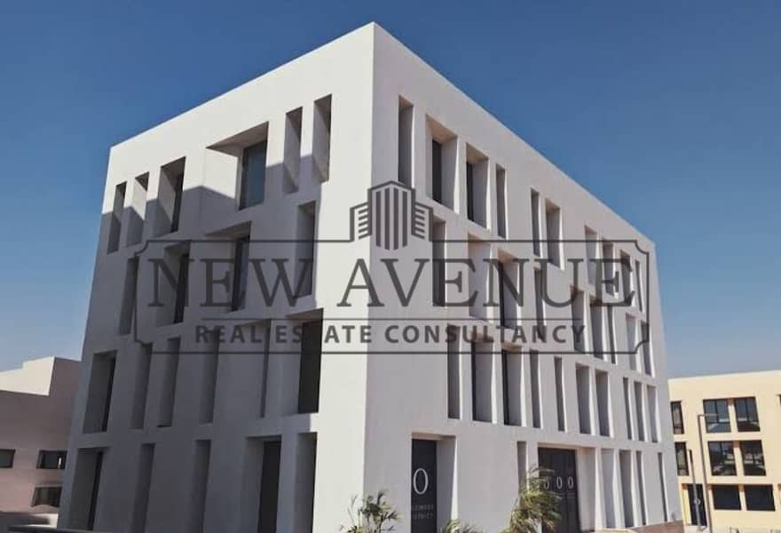 Ready to move Office space for rent in Strategic Location at o west business district - Widok 5