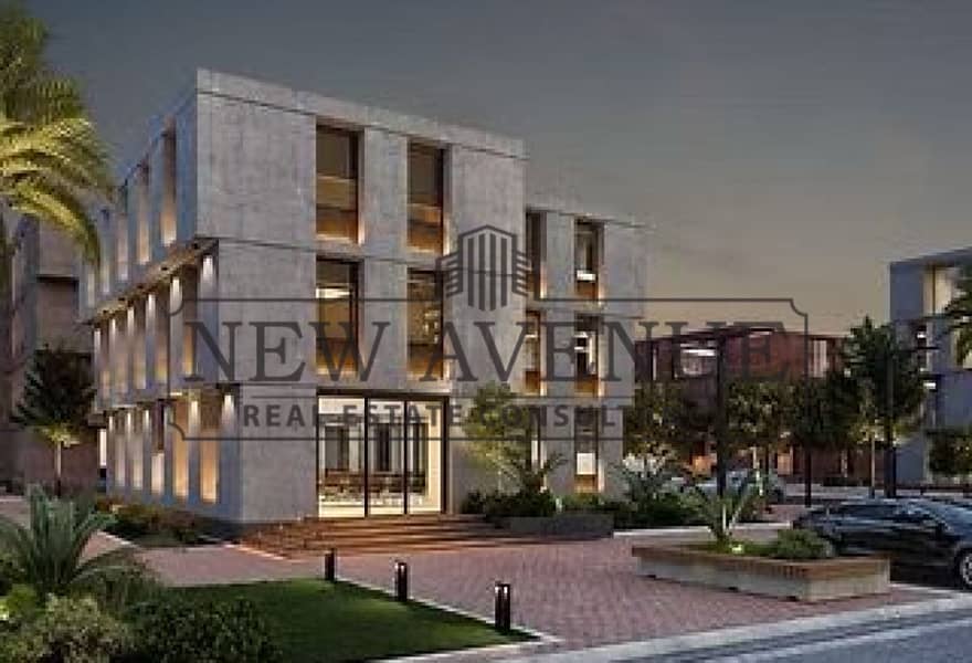 Ready to move Office space for rent in Strategic Location at o west business district - Więcej