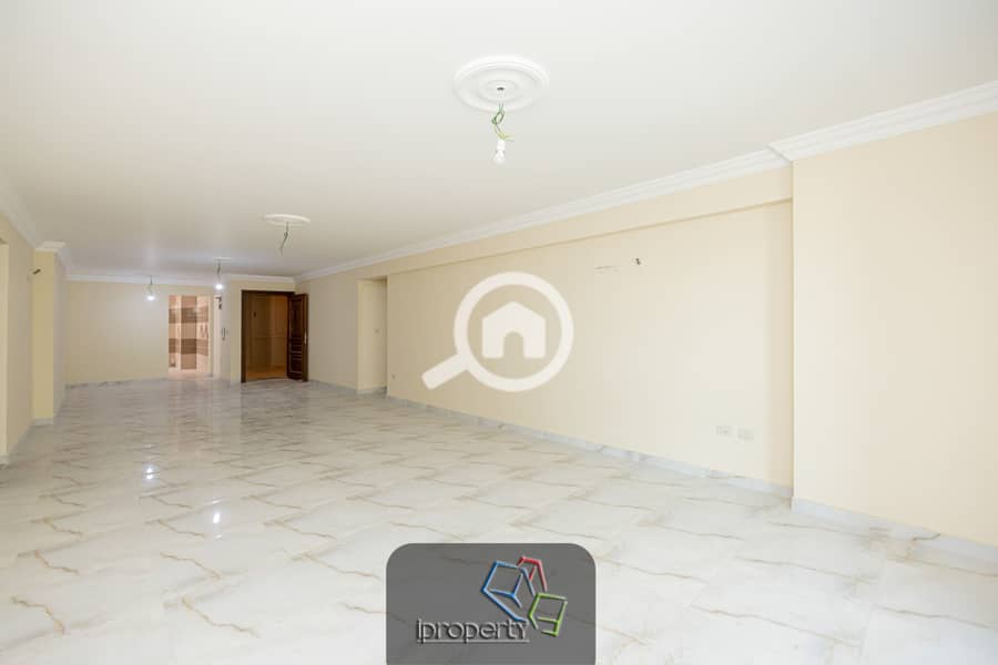 Apartment for Rent in Smouha - Open view of Smouha Club - Więcej