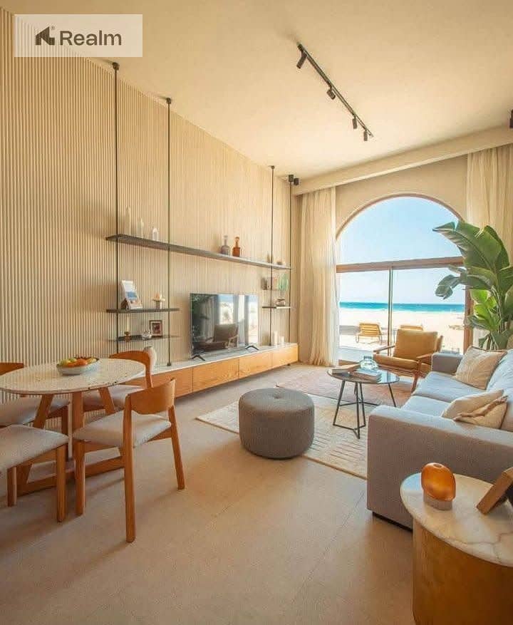 Partial sea view penthouse | sole floor unit - Ansicht 2