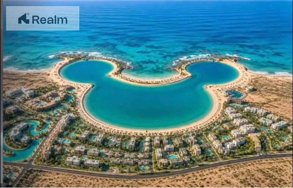 Partial sea view penthouse | sole floor unit - Ansicht 3