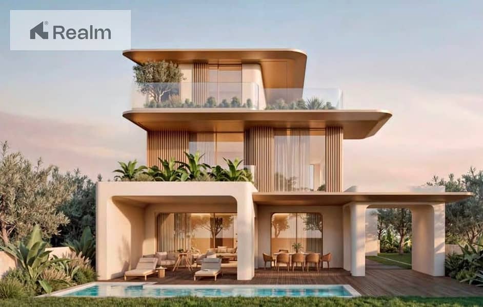 Partial sea view penthouse | sole floor unit - Ansicht 4