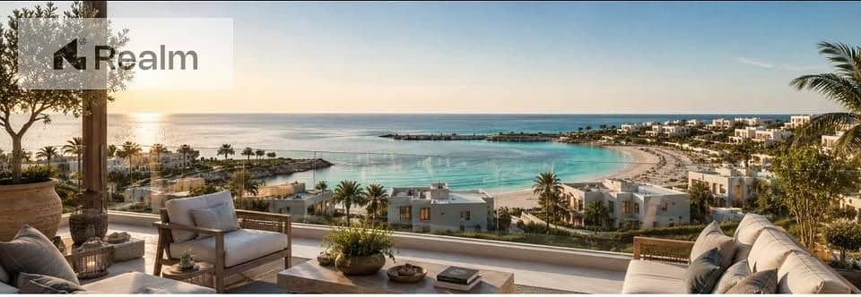 Partial sea view penthouse | sole floor unit - Mehr