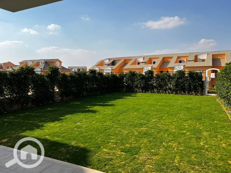 villa for rent in compound layan semi furnished - Widok 2