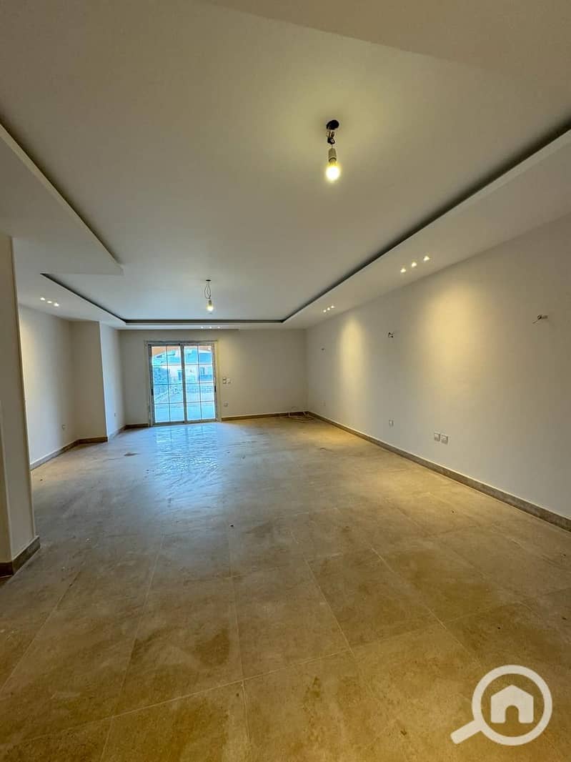 villa for rent in compound layan semi furnished - Widok 3