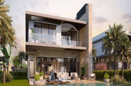 4 Bedroom Villa for Sale in North Coast, Matruh - Cap098765432345678re. jpg 4 Bedroom Villa for Sale in North Coast, Matruh - Cap098765432345678re. jpg