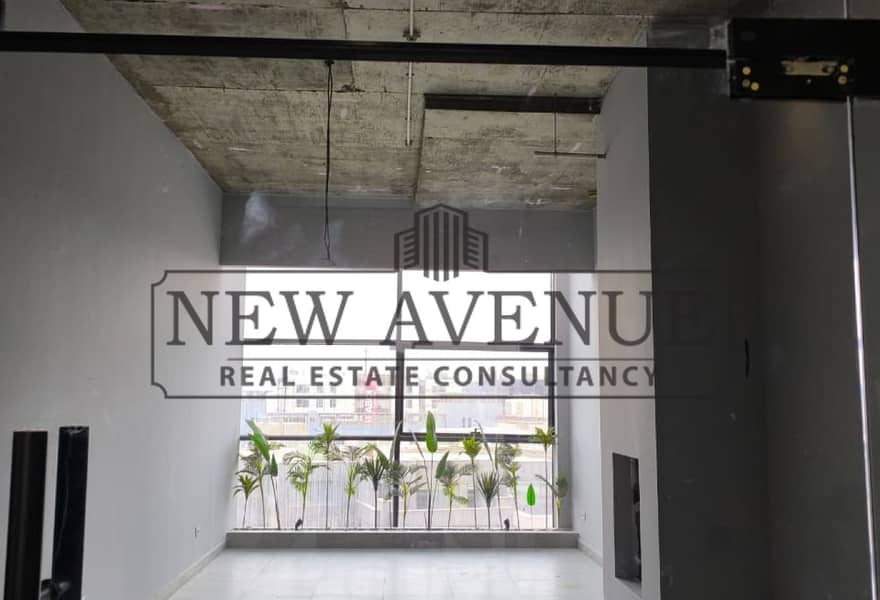 Don't Miss your Offer Office for sale Fully finished in Strategic Location south 90 - Ansicht 4