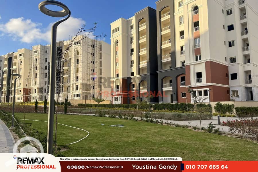Lowest down payment open view apartment for sale in Alex West - Widok 2