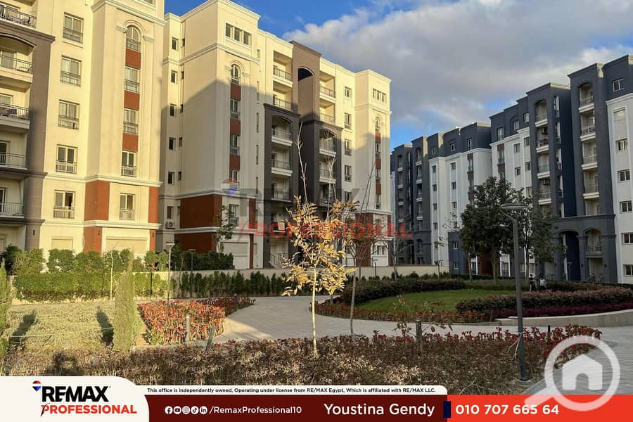 Lowest down payment open view apartment for sale in Alex West - Widok 3