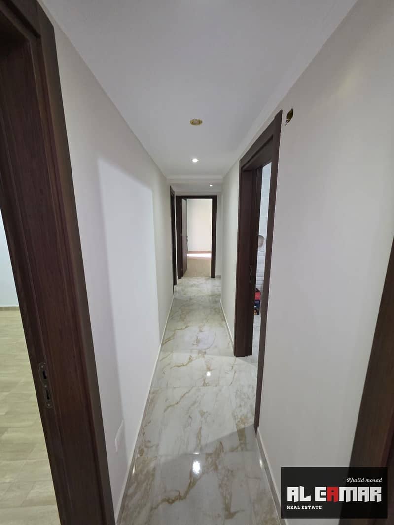 Prime Apartment for Rent – 8th District | Bank Buildings | 6th of October City – pohled 5