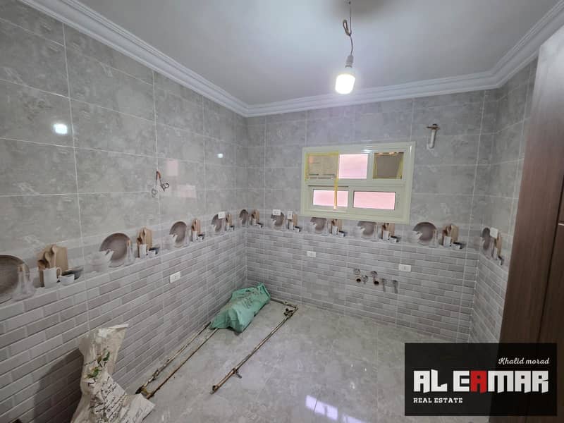 Prime Apartment for Rent – 8th District | Bank Buildings | 6th of October City – pohled 6