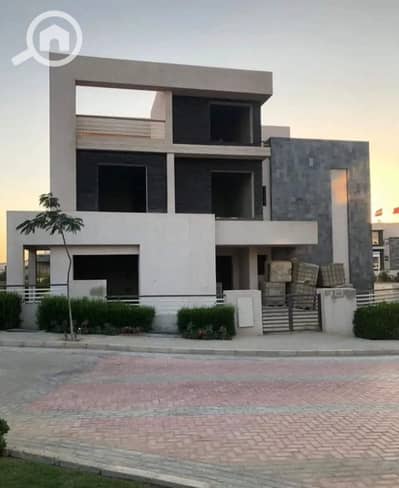 4 Bedroom Twin House for Sale in Sheikh Zayed, Giza - WhatsApp Image 2026-02-24 at 1.46. 20 PM. jpeg 4 Bedroom Twin House for Sale in Sheikh Zayed, Giza - WhatsApp Image 2026-02-24 at 1.46. 20 PM. jpeg
