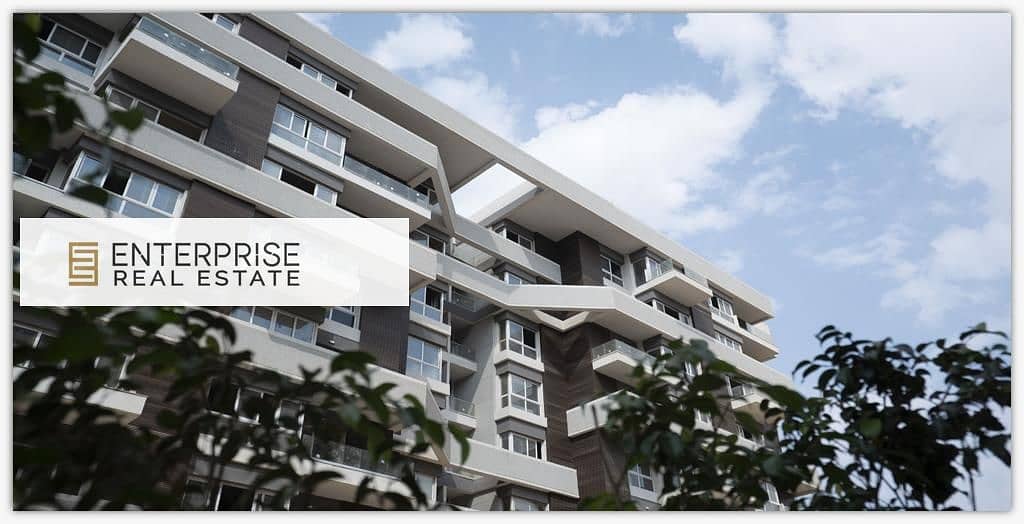Receive your apartment in a compound living next to BUE and on the Central Axis in the New Capital - with the largest cash discount of up to 45% - Widok 4