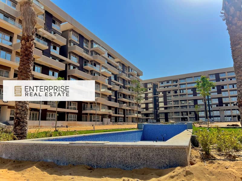 Receive your apartment in a compound living next to BUE and on the Central Axis in the New Capital - with the largest cash discount of up to 45% - Więcej