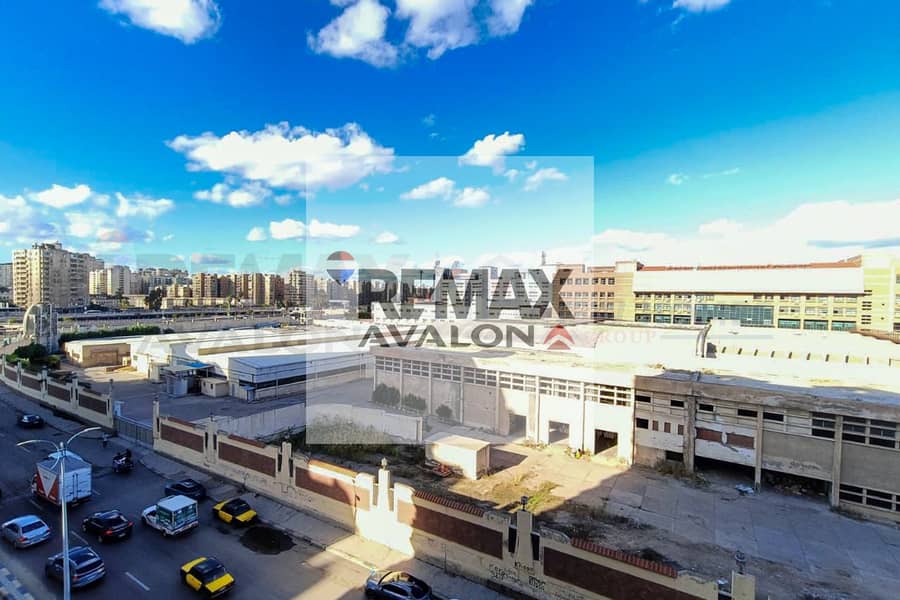 Apartment for sale 243 m Smouha (Antoniadis City) - Widok 2