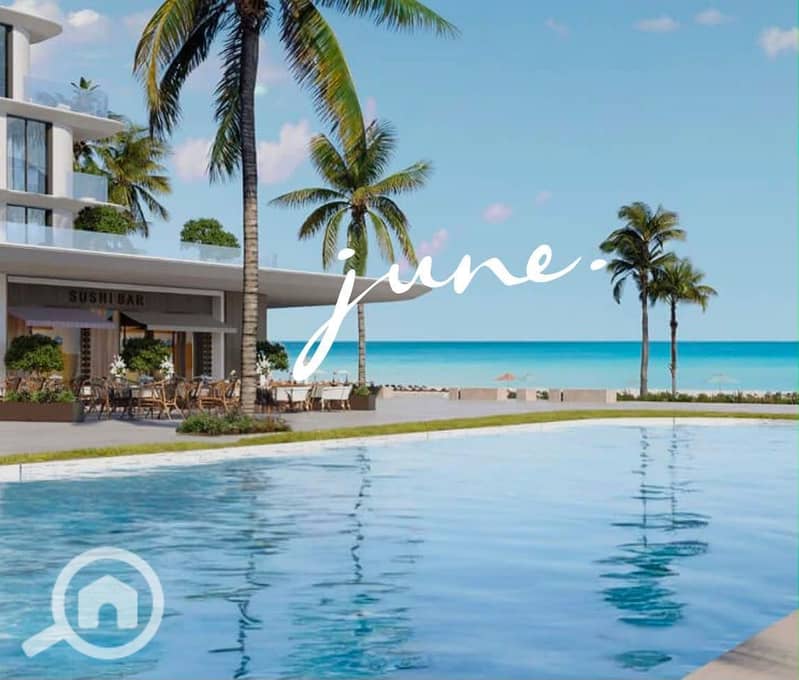 Announced a distinctive new phase in the JUNE Ras Al Hikma project. - Ansicht 2