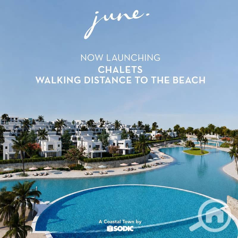 Announced a distinctive new phase in the JUNE Ras Al Hikma project. - Ansicht 3