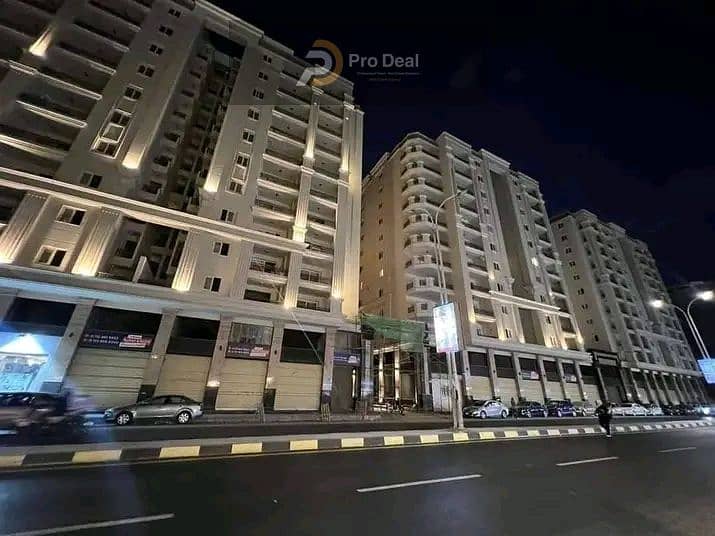 Apartment for sale, 182 square meters, on Al-Naql wa Al-Handasa Street - Widok 3