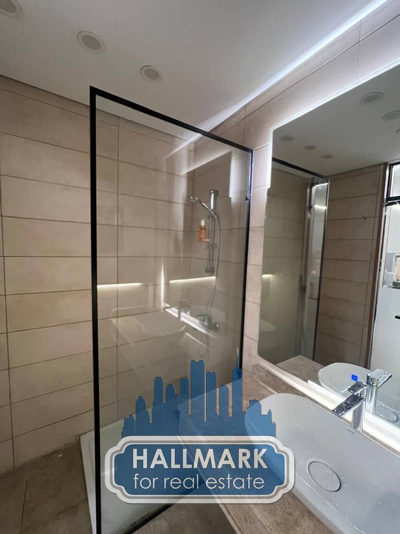 rooftop with 80sqm private terrace near the AUC - Widok 4
