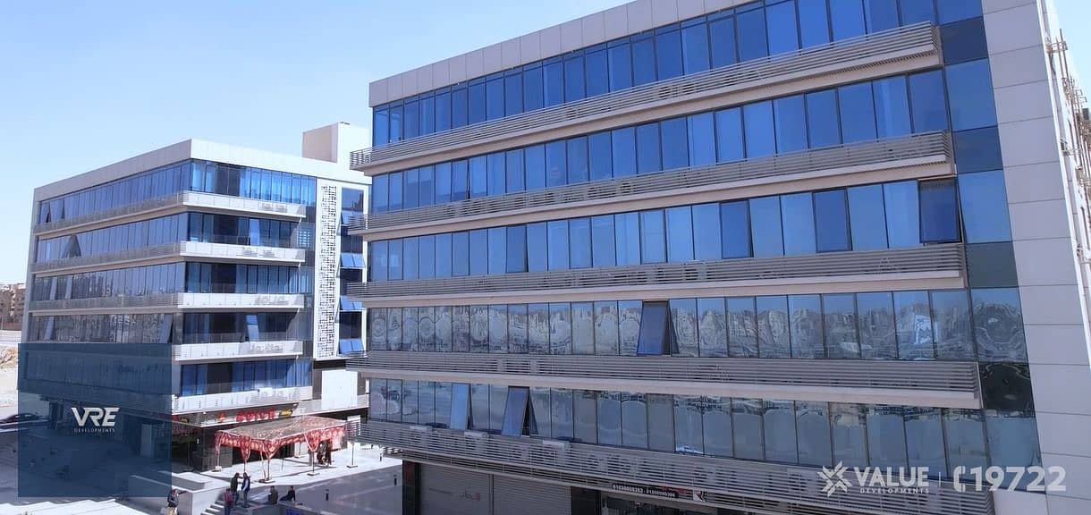 116-square-meter laboratory for sale, immediate possession in Nasr City - Widok 4