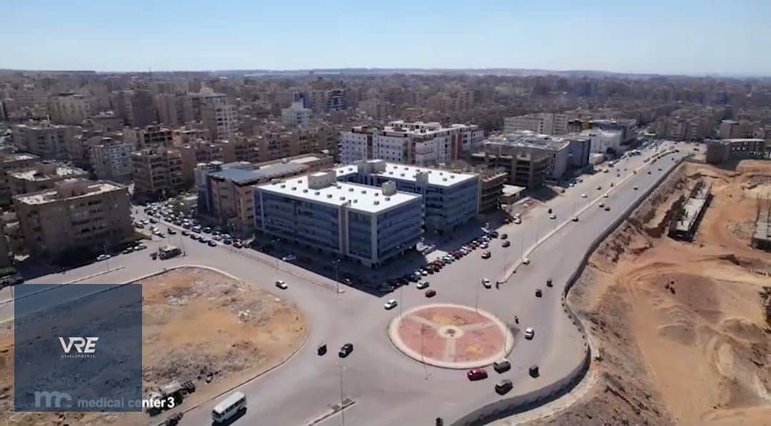 116-square-meter laboratory for sale, immediate possession in Nasr City - Widok 6