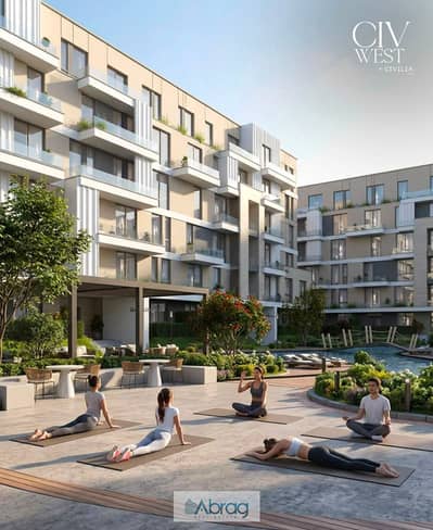 2 Bedroom Apartment for Sale in Sheikh Zayed, Giza - WhatsApp Image 2026-06-08 at 9.24. 50 PM. jpeg 2 Bedroom Apartment for Sale in Sheikh Zayed, Giza - WhatsApp Image 2026-06-08 at 9.24. 50 PM. jpeg