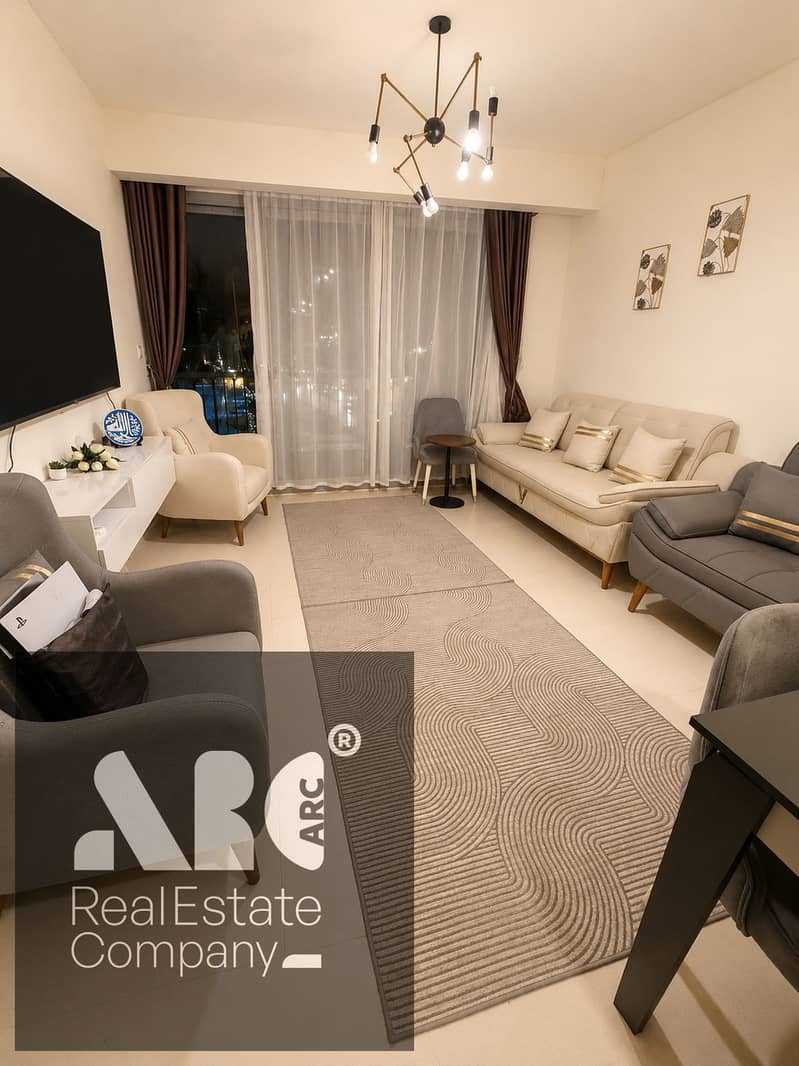 A great chalet for rent in Marassi Faya, directly on the pool, close to the sea / North Coast / Marassi North Coast / North Coast / Marassi North Coast – pohled 4