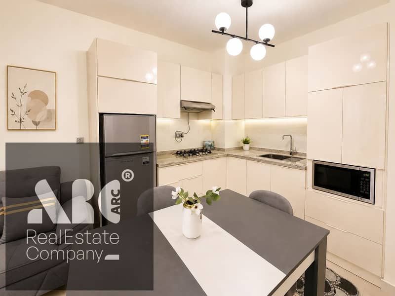 A great chalet for rent in Marassi Faya, directly on the pool, close to the sea / North Coast / Marassi North Coast / North Coast / Marassi North Coast – pohled 5