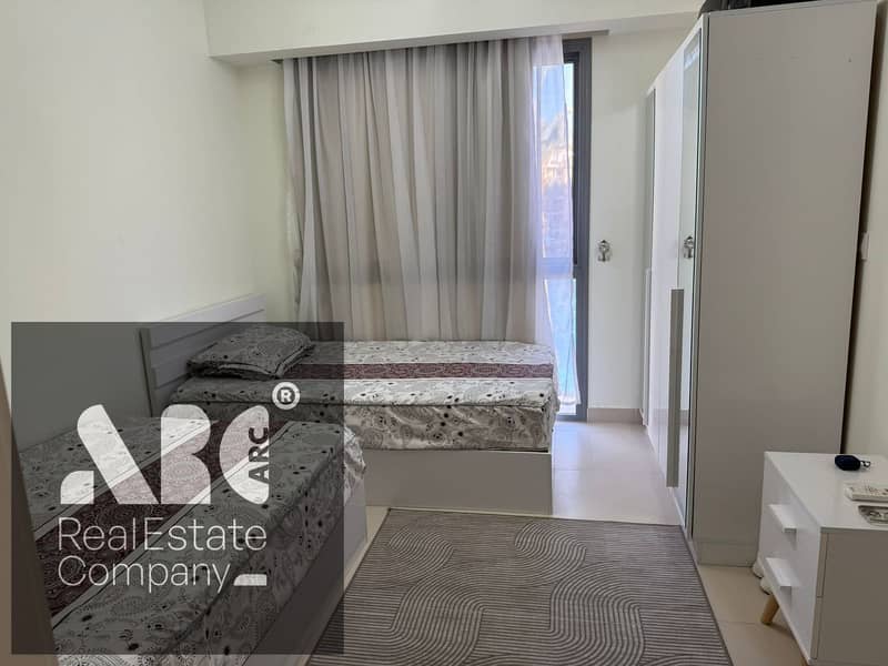 A great chalet for rent in Marassi Faya, directly on the pool, close to the sea / North Coast / Marassi North Coast / North Coast / Marassi North Coast – další