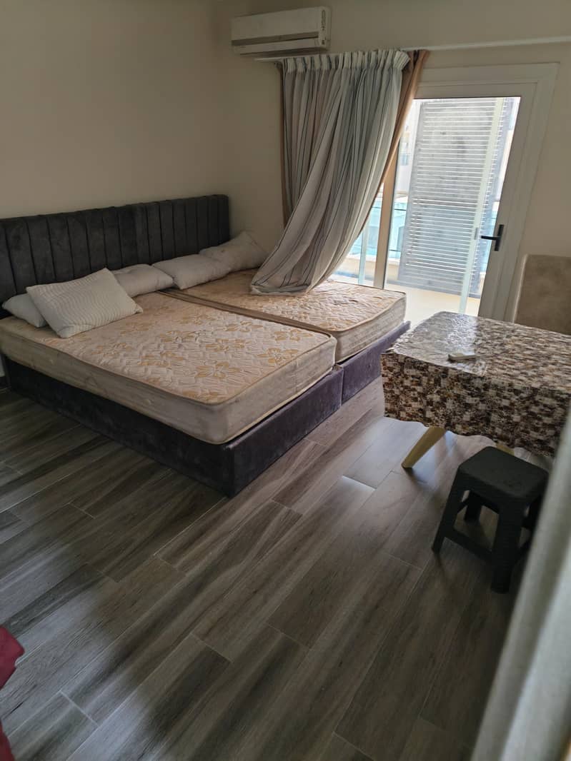 شقة للبيع داون تاون بالعالمين الجديده متاح فيديو – pohled 6