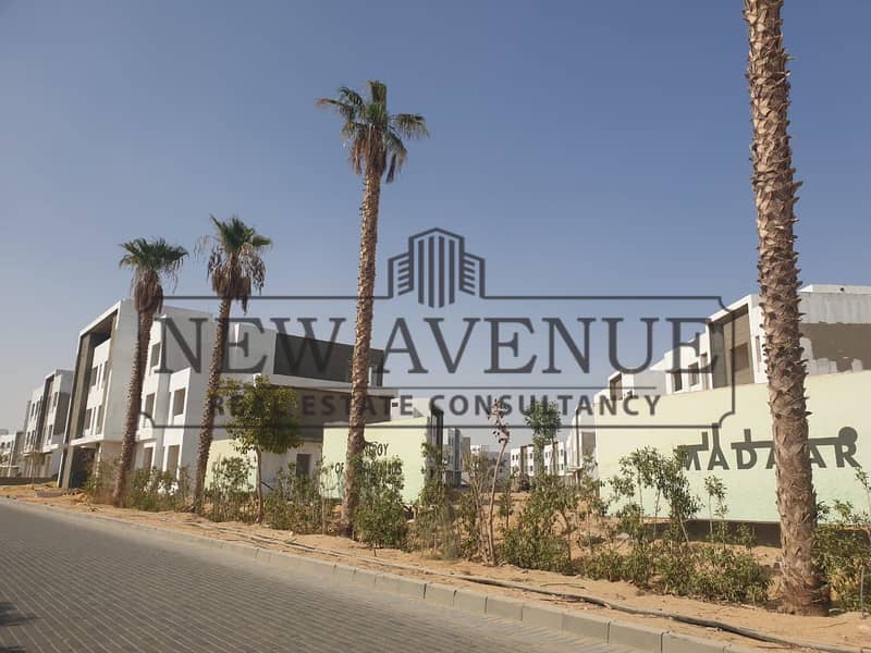 Furnished Chalet with ACs in Azha Sokhna direct on lagoon Pavo Phase by Madaar - Ansicht 5