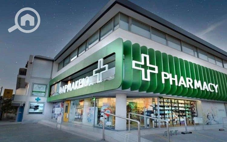 For Sale – Last Available Pharmacy Directly on Dahshur Link Road in Sheikh Zayed, Opposite Khattab Oasis – pohled 2