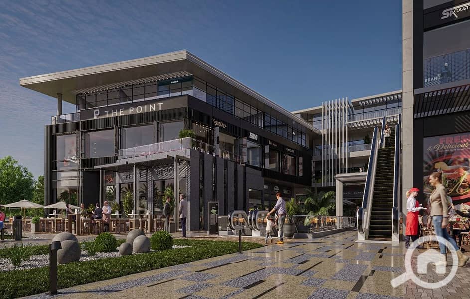 For Sale – Last Available Pharmacy Directly on Dahshur Link Road in Sheikh Zayed, Opposite Khattab Oasis – pohled 4