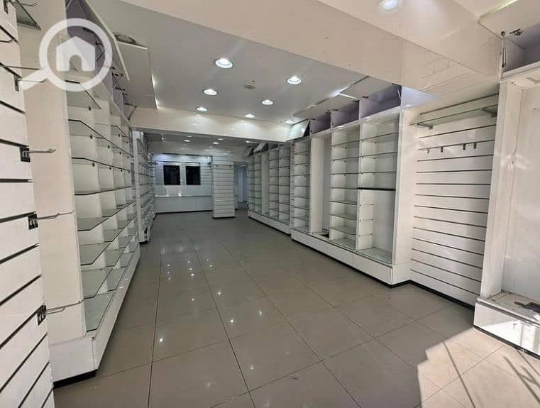 For Sale – Last Available Pharmacy Directly on Dahshur Link Road in Sheikh Zayed, Opposite Khattab Oasis – další
