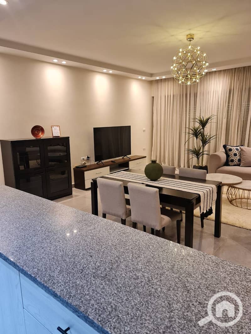 Prime Investment Opportunity to Furnished Apartment in Lake View Residence - Widok 3