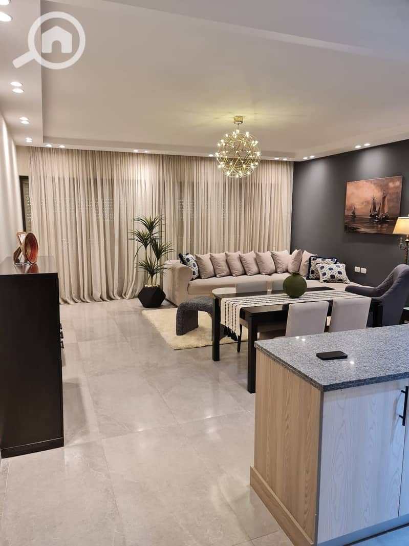 Prime Investment Opportunity to Furnished Apartment in Lake View Residence - Widok 5