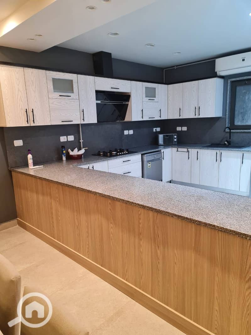 Prime Investment Opportunity to Furnished Apartment in Lake View Residence - Widok 6