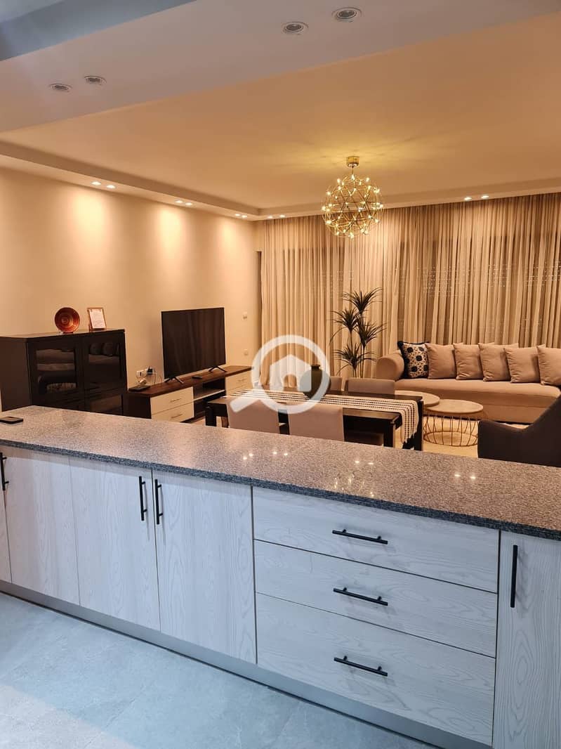 Prime Investment Opportunity to Furnished Apartment in Lake View Residence - Więcej